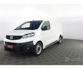 FIAT SCUDO SCUDO 2.0 BLUEHDI 145CV PL-SL-TN FURG
