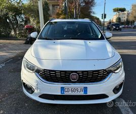 FIAT TIPO STATION WAGON FIAT TIPO 1.6 MJT S&S SW LOUNGE NAVI GRANDE