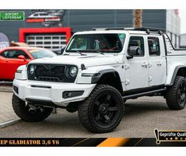 JEEP GLADIATOR 3.6L MILITEM/RUBICON FERROX-T,KLAPPE,A