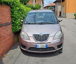 LANCIA MUSA 1.4 BENZINA, ANNO 2008