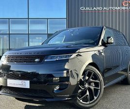 LAND ROVER RANGE ROVER SPORT P550E 3.0 V6 PHEV 550CH AUTOBIOGRAPHY BVA8