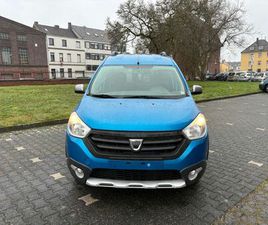 DACIA DOKKER STEPWAY *ERSTE HAND*