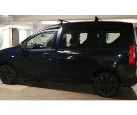 DACIA DOKKER VAN DACIA DOKKER 1.6 MPI 85 ESSENTIEL ESSENTIEL