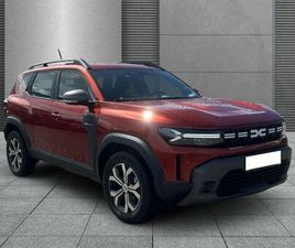 DACIA DUSTER EXPRESSION+WINTERPAKET+KLIMA+RFK TCE 1...