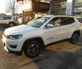 JEEP COMPASS LIMITED 4X4 2,0 DIESEL AUTOM....