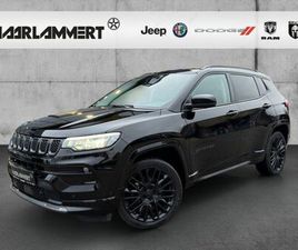 JEEP COMPASS S MILD-HYBRID FWD 1.5 PDC+KAMERA+SHZ+CAR