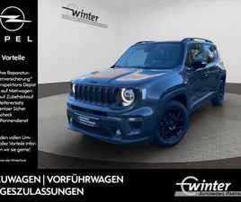 JEEP RENEGADE JEEP RENEGADE UPLAND 96 KW (130PS) DCT FWD MULTIAIR M