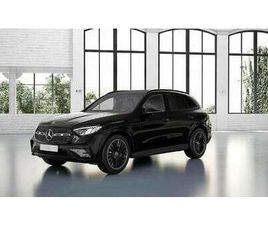 GLC SUV 200 4MATIC STAR EDITION
