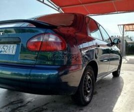 DAEWOO LANOS DAEWOO LANOS 1999
