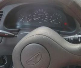 DAEWOO LANOS DAEWOO LANOS 1999