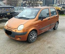 DAEWOO MATIZ 2001