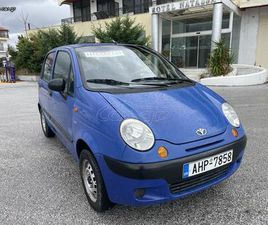 DAEWOO MATIZ 2003