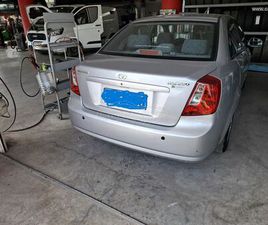 DAEWOO NUBIRA DAEWOO NUBIRA 2003 NUBIRA. 1600CC