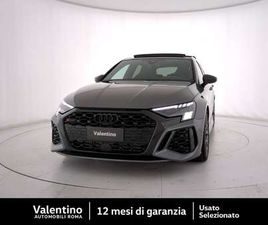 RS3 SPB S TRONIC PERFORMANCE (1/300) TFSI QUATTRO