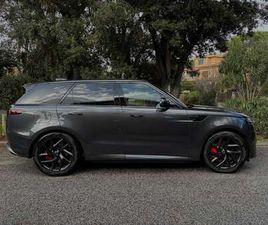 LAND ROVER RANGE ROVER SPORT I6 RANGE ROVER SPORT 3.0D I6 MHEV DYNAMIC SE AWD