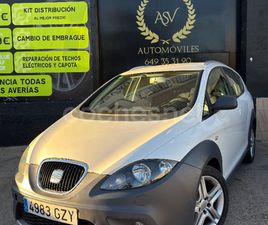 SEAT ALTEA FREETRACK SEAT ALTEA FREETRACK 1.6 TDI 2WD