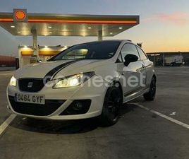 SEAT IBIZA SC SEAT IBIZA SC 2.0 TDI FR DPF