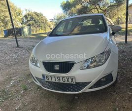 SEAT IBIZA 1.6 TDI GOOD STUFF DPF