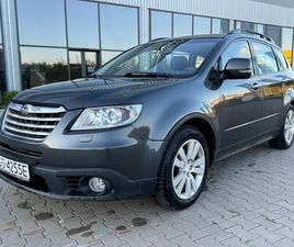 SUBARU TRIBECA SUBARU TRIBECA 3.6LPG 7 OSOBOWY GDAŃSK WRZESZCZ • OLX.PL