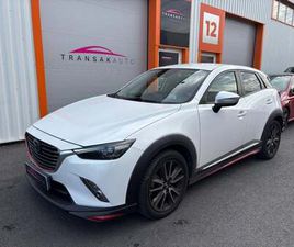 MAZDA CX-3 2.0L SKYACTIV-G 150 4X4 SELECTION