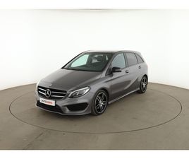 MERCEDES-BENZ CLASSE B 220 D FASCINATION 7G-DCT