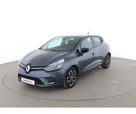 RENAULT CLIO 0.9 TCE LIMITED