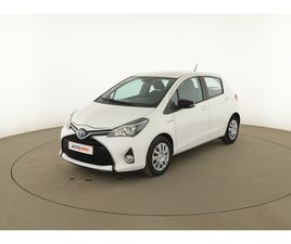 TOYOTA YARIS 1.5 HYBRID DYNAMIC