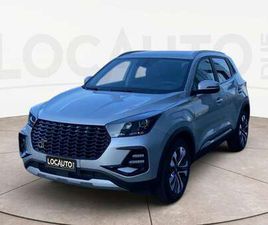 DR MOTOR DR5 1.5 TURBO GPL 149CV CVT - PROMO