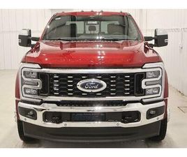 NEW 2026 FORD F-450 KING RANCH