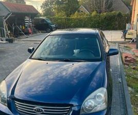 KIA MAGENTIS KIA MAGENTIS 2.0 2008 BLAUW — KIA — MARKTPLAATS