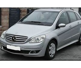 MERCEDES- BENZ B-KLASA (MOŻLIWA ZAMIANA) SOSNOWIEC • OLX.PL