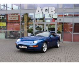 PORSCHE 968 CABRIOLET PORSCHE 968 CABRIO TIPTRONIC KLIMA SITZHEIZUNG BRD