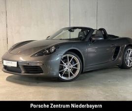 PORSCHE BOXSTER (718) | PARKASSISTENT | SITZHEIZUNG |