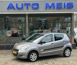 SUZUKI ALTO 1.0 CELEBRATION EASSS AIRCO — SUZUKI — MARKTPLAATS
