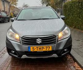 SUZUKI SX4 S-CROSS 1.6 88KW CVT 2014 AUTOMAAT! 40.359 KM! — SUZUKI — MARKTPLAATS