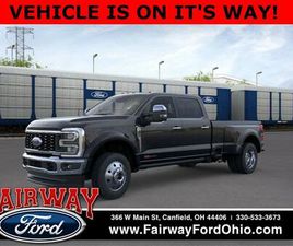 NEW 2026 FORD F-450 KING RANCH