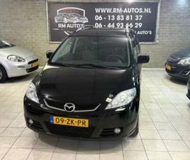 MAZDA 5 MAZDA 5 1.8 EXECUTIVE — MAZDA — MARKTPLAATS