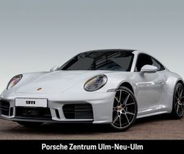 PORSCHE 992 911 CARRERA INNODRIVE SPORTABGAS BOSE 21-ZOL
