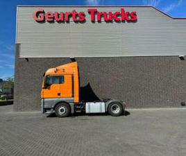 MAN TRUCK MAN TGX MAN TGX 18.460 4X2 TREKKER/TRACTOR/SZM EURO 6 (BJ 2017) — VRACHTWAGENS — MARKTPLAATS