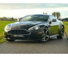 ASTON MARTIN V8 VANTAGE 4.7 V8 S SPORTSHIFT 2 N430 — ASTON MARTIN — MARKTPLAATS