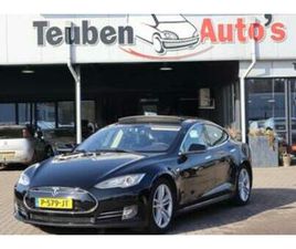 TESLA MODEL S 85 SIGNATURE PERFORMANCE 90% SOH, PANORAMADAK, — TESLA — MARKTPLAATS
