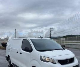 PEUGEOT EXPERT BUSINESS PACK 1.6 TURBO DIESEL 2022