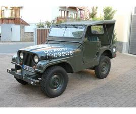 JEEP WILLYS JEEP WILLYS-OVERLAND(USA)OLDTIMER,MILITÄRFAHRZEUG
