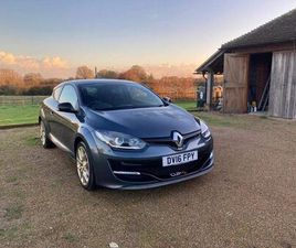 RENAULT MEGANE COUPE RS 2.0T RENAULTSPORT CUP-S EURO 6 (START/STOP) 3DR