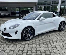 ALPINE A110 1.8 TCE 252 LM SÉRAC WENIG KM