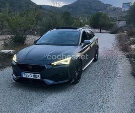 CUPRA LEON CUPRA LEON SP VZ 2.0 TSI 300 CV DSG