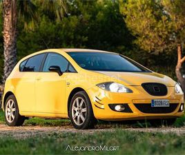 SEAT LEON SEAT LEON 2.0 TDI SPORT