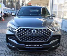 SSANGYONG REXTON LUX 2.2D 8AT AWD (7-SITZER)