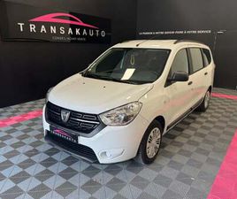 DACIA LODGY BLUE DCI 115 5 PLACES ESSENTIEL + FULL ENTRETIEN
