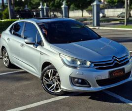 LOUNGE EXCLUSIVE 1.6 TURBO 4P AUT.